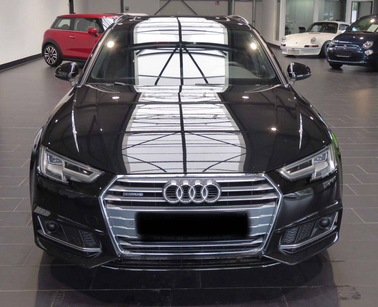 Audi A4 50 TDI quattro Tiptronic