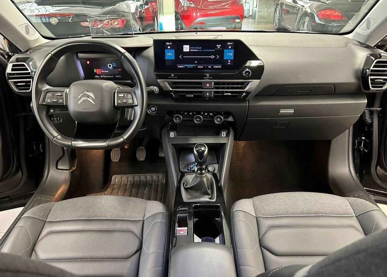 Citroen C4