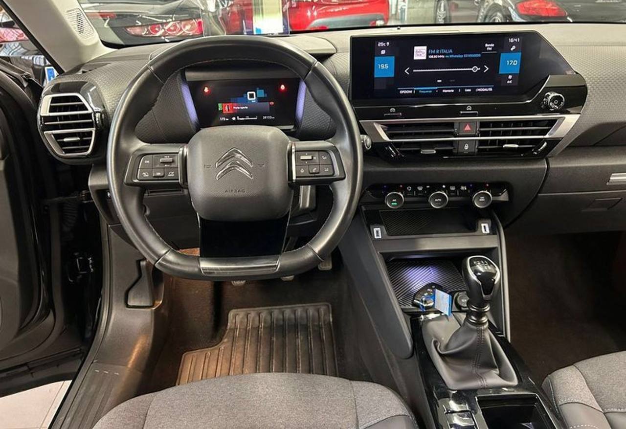 Citroen C4