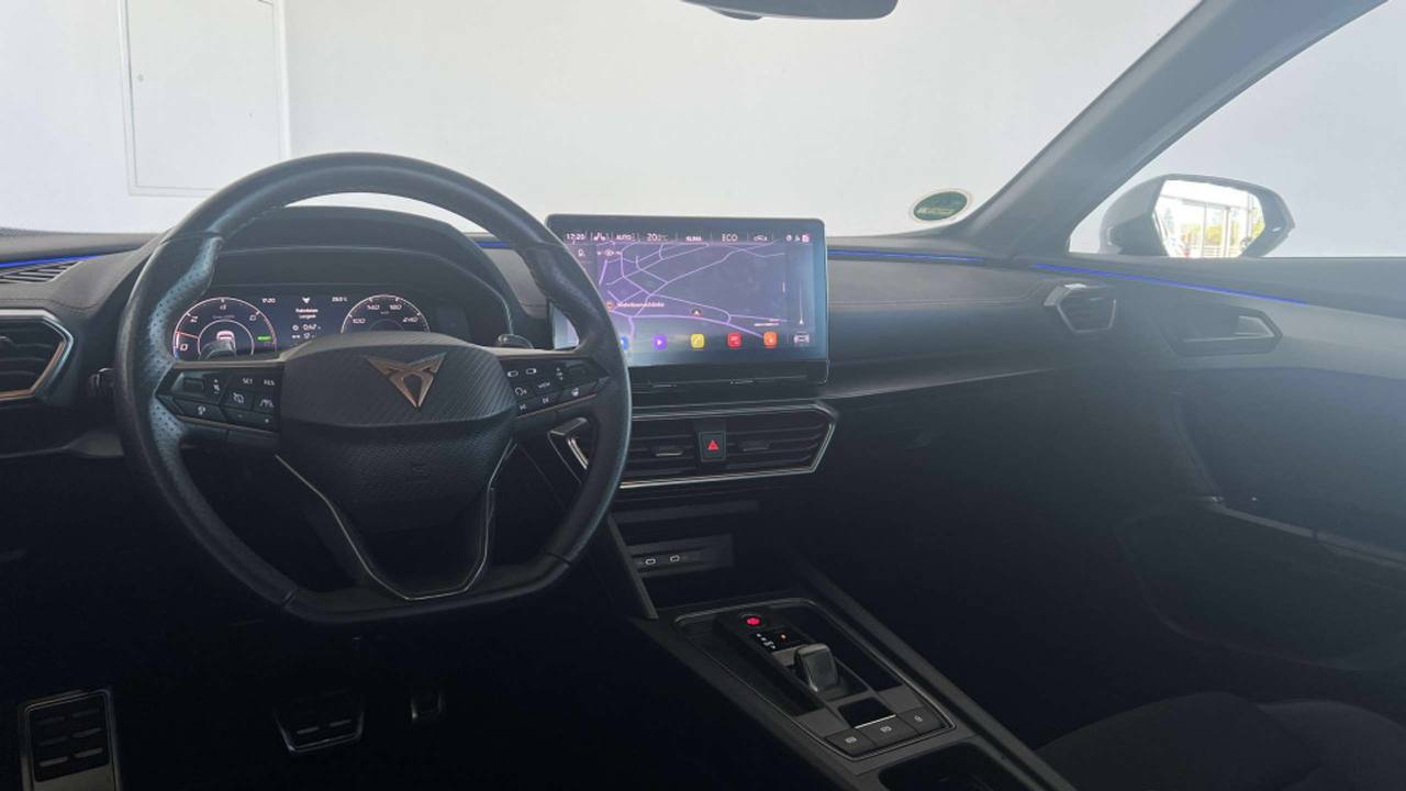 Cupra Formentor e-HYBRID VZ