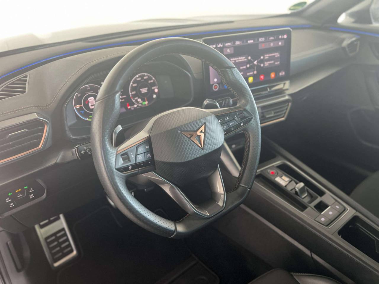 Cupra Formentor e-HYBRID VZ