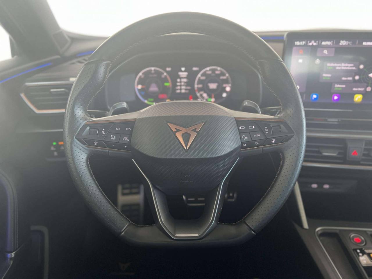 Cupra Formentor e-HYBRID VZ