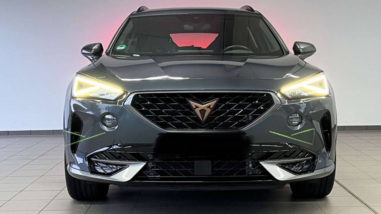 Cupra Formentor e-HYBRID VZ