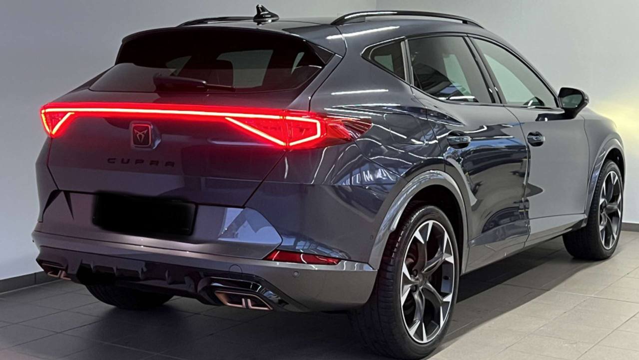Cupra Formentor e-HYBRID VZ