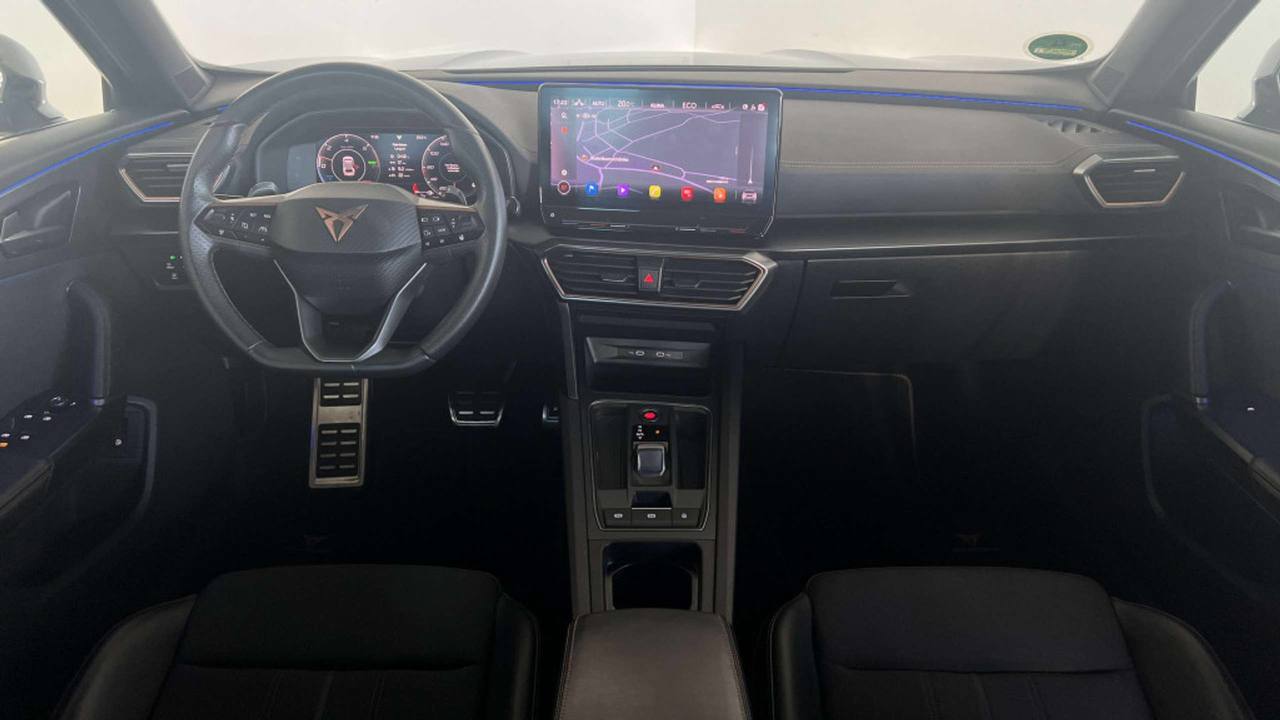 Cupra Formentor e-HYBRID VZ