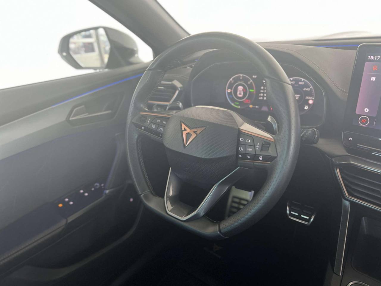 Cupra Formentor e-HYBRID VZ
