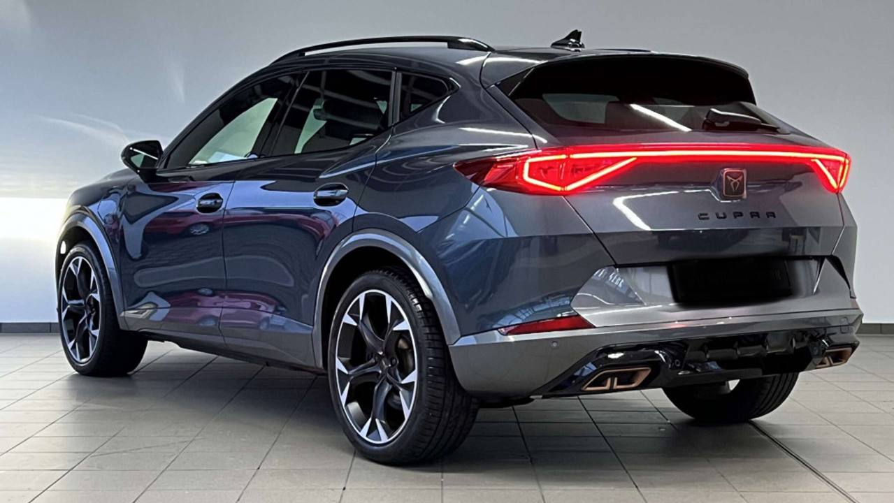 Cupra Formentor e-HYBRID VZ