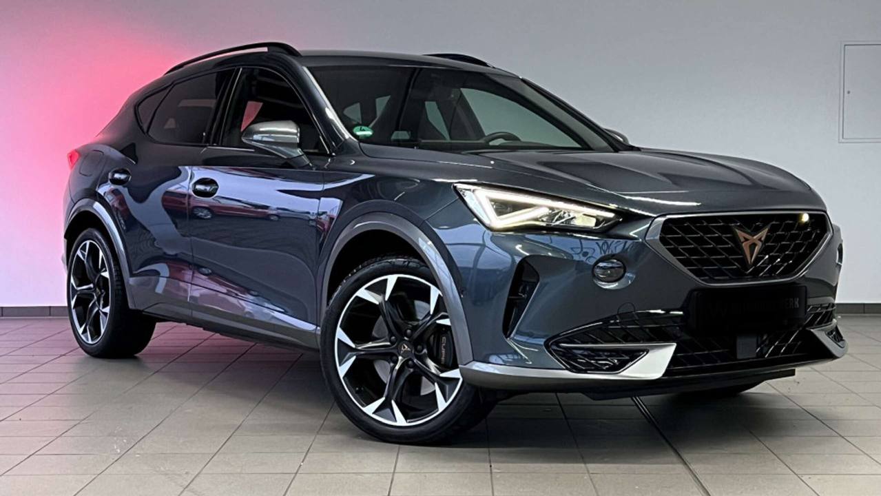 Cupra Formentor e-HYBRID VZ
