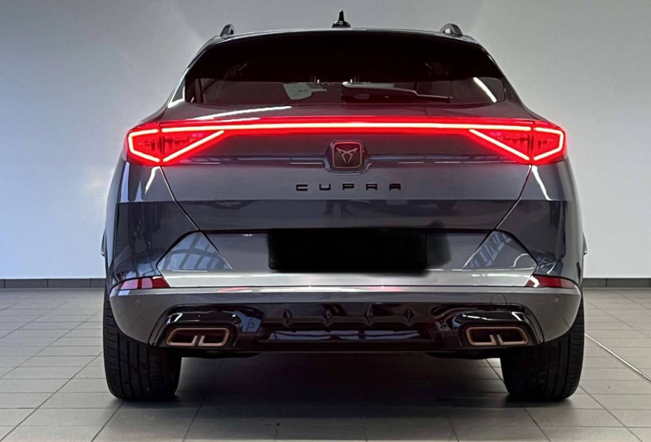 Cupra Formentor e-HYBRID VZ