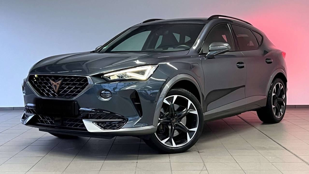 Cupra Formentor e-HYBRID VZ