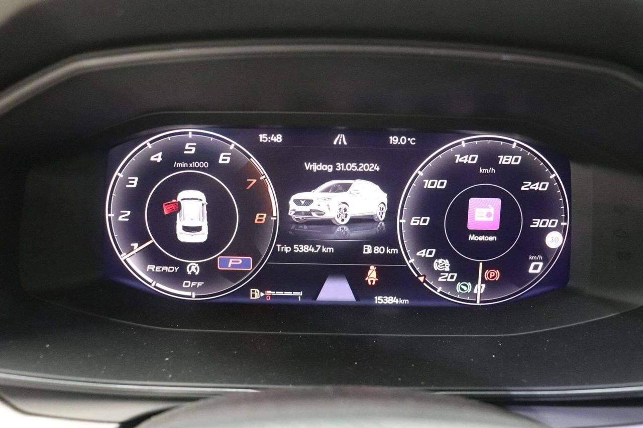 Cupra Formentor 1.5 TSi DSG