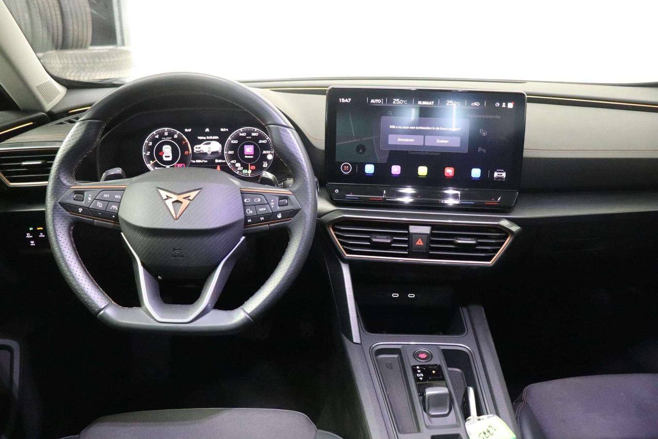 Cupra Formentor 1.5 TSi DSG