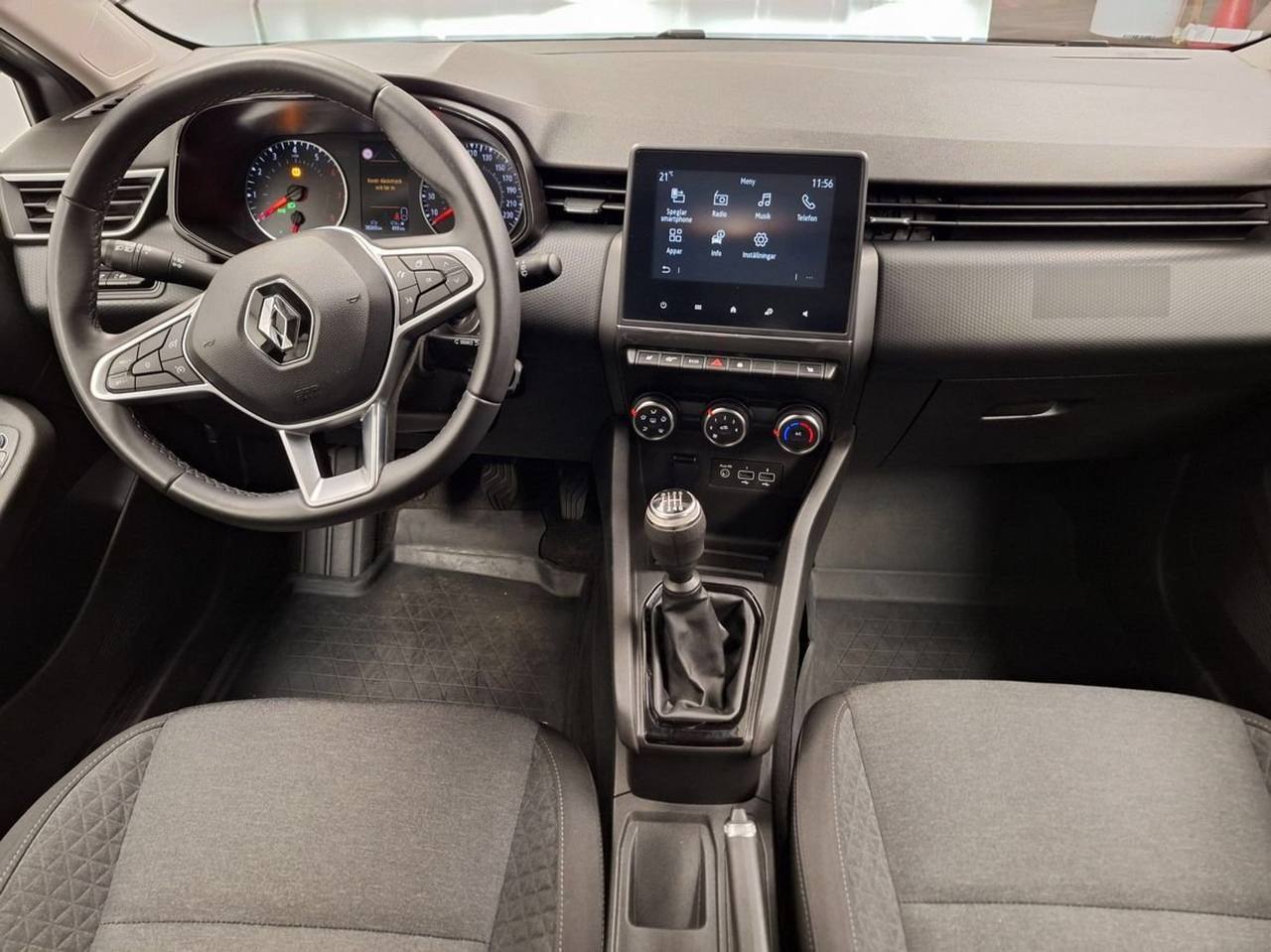 Renault Clio TCe 90 Zen