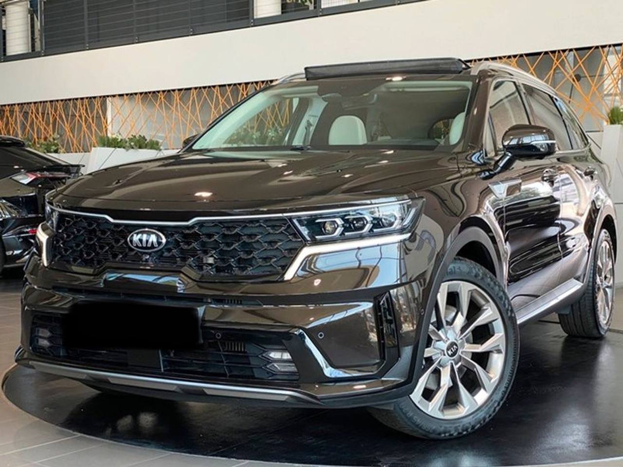Kia Sorento 2.2 CRDi