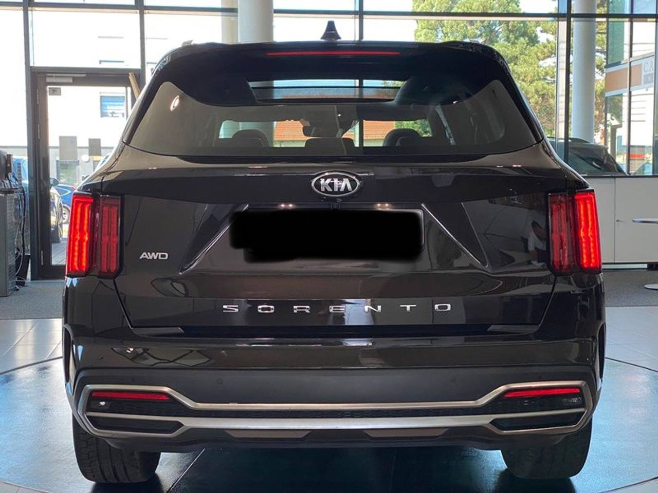 Kia Sorento 2.2 CRDi
