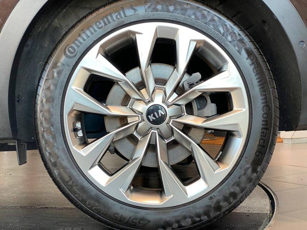 Kia Sorento 2.2 CRDi