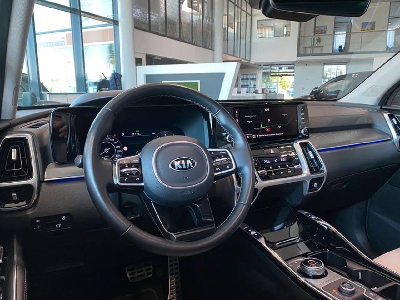 Kia Sorento 2.2 CRDi