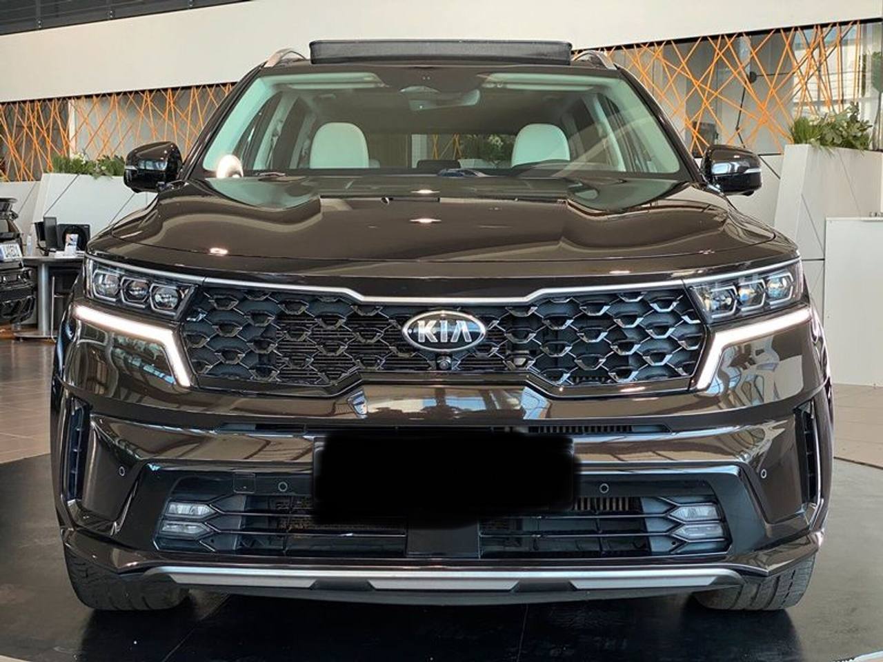 Kia Sorento 2.2 CRDi