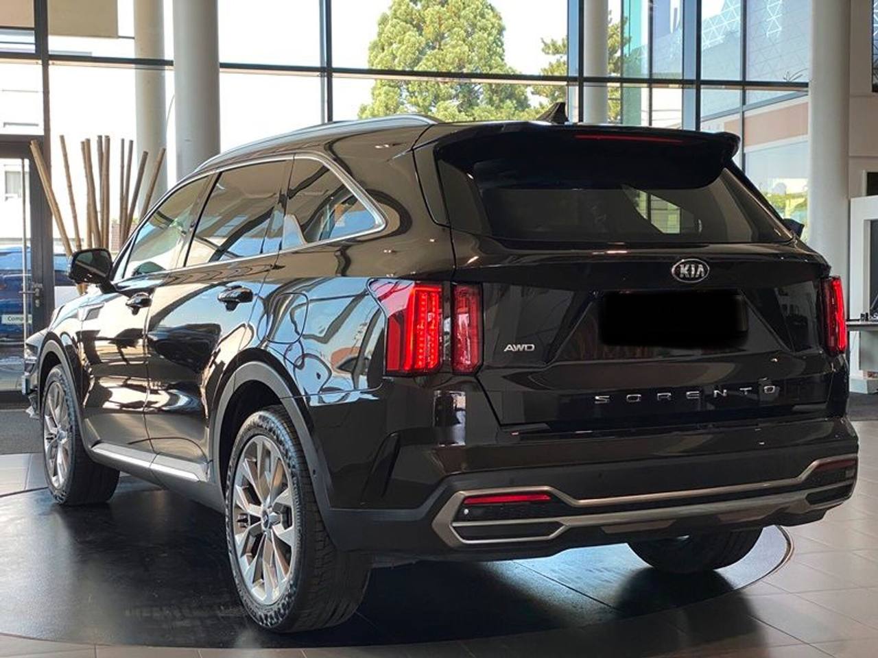 Kia Sorento 2.2 CRDi