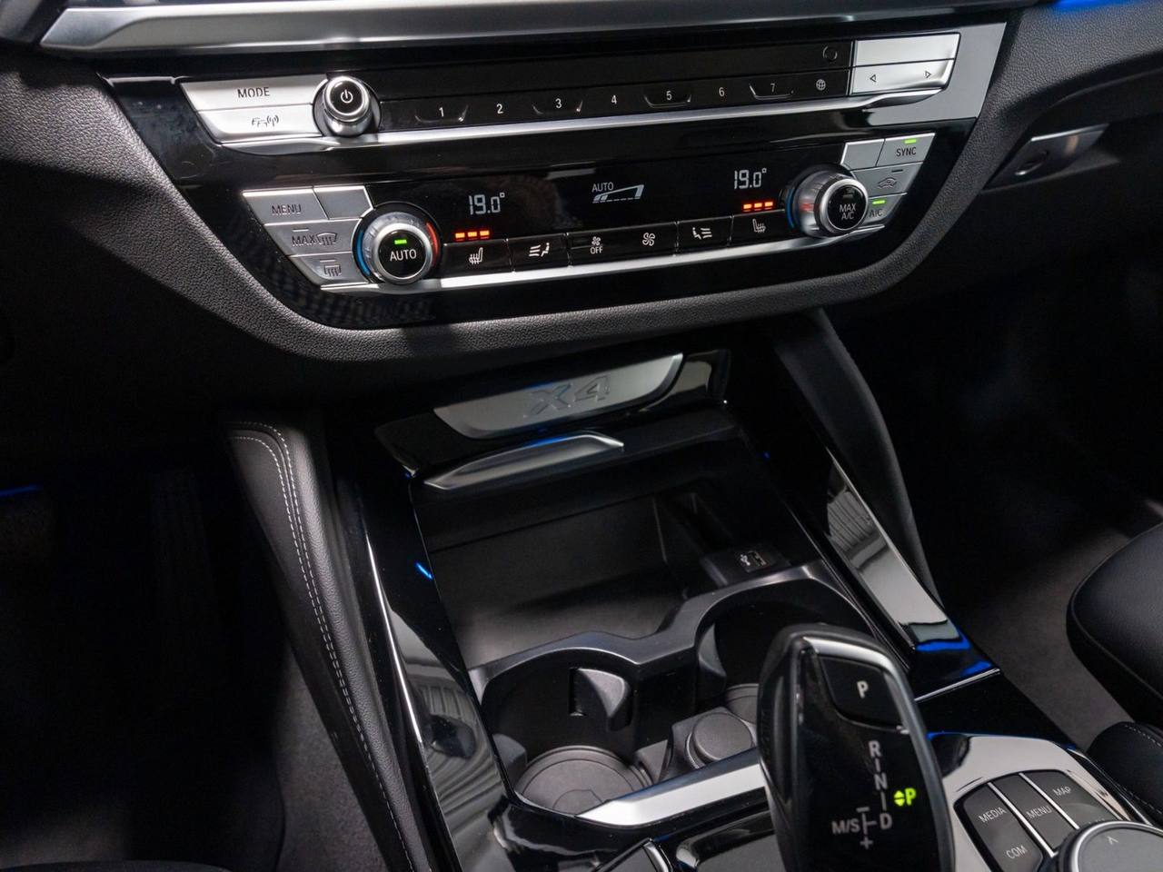 BMW X4 xDrive