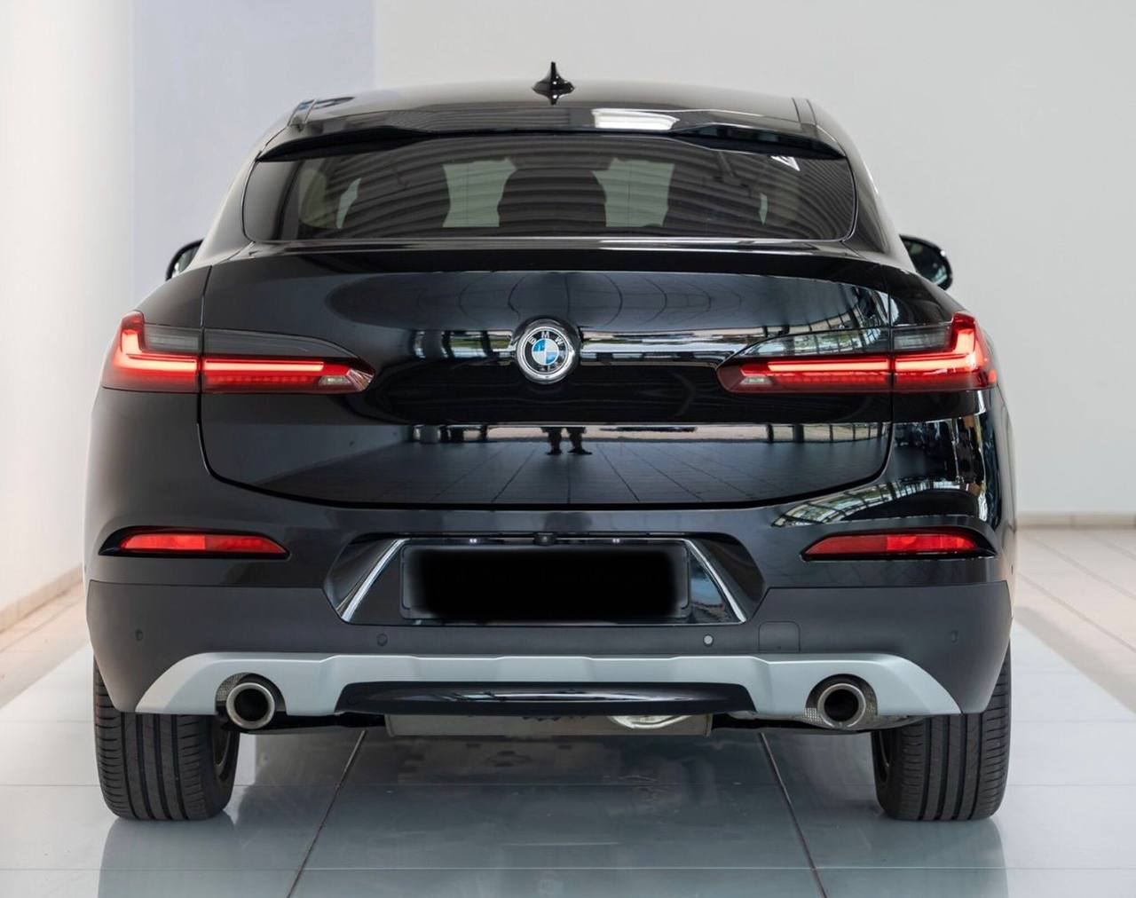 BMW X4 xDrive