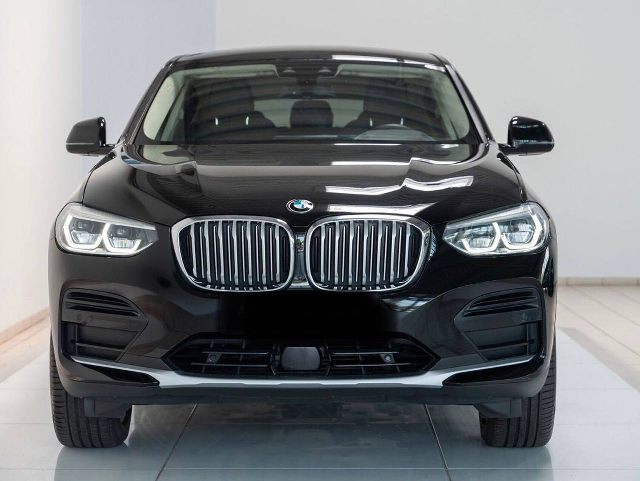 BMW X4 xDrive