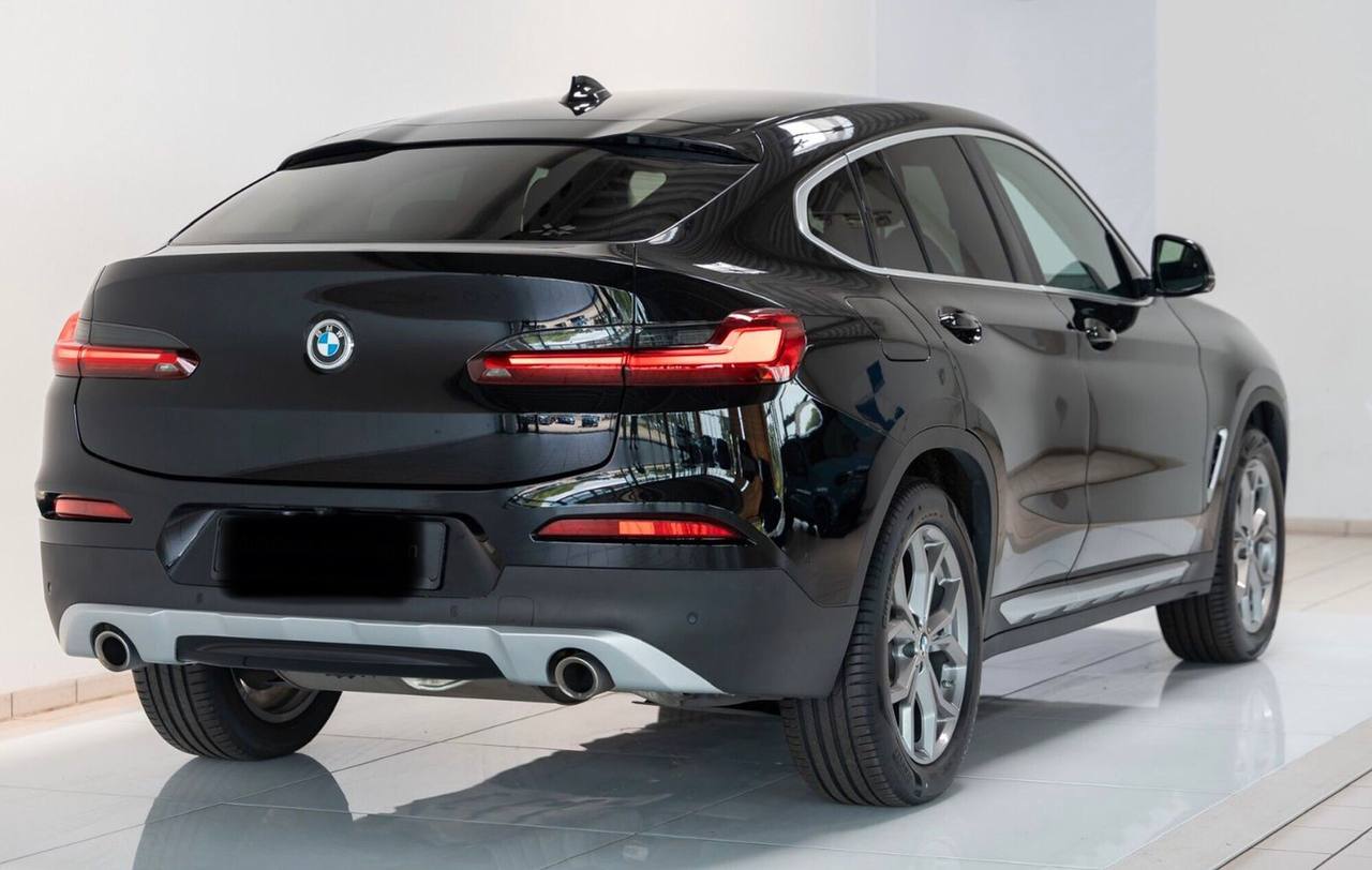 BMW X4 xDrive