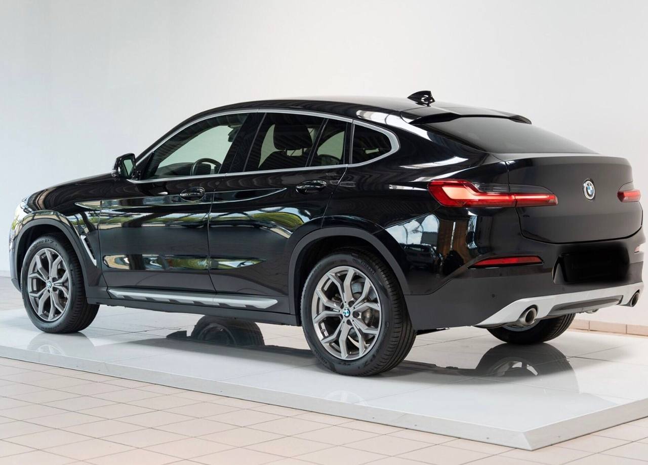BMW X4 xDrive