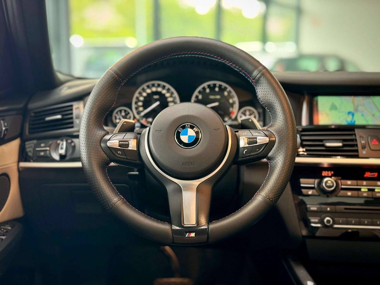 BMW X4 xDrive35i