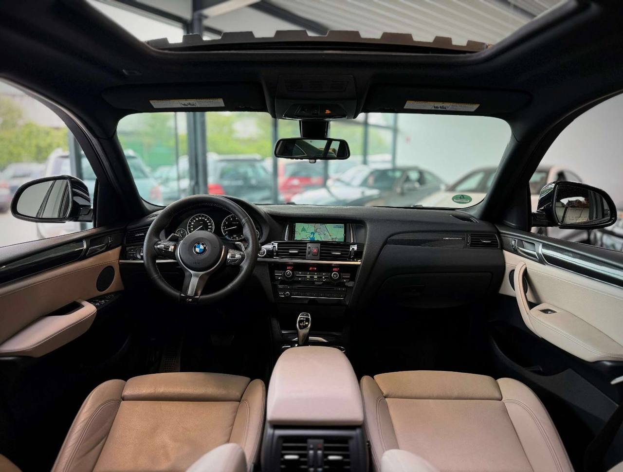 BMW X4 xDrive35i
