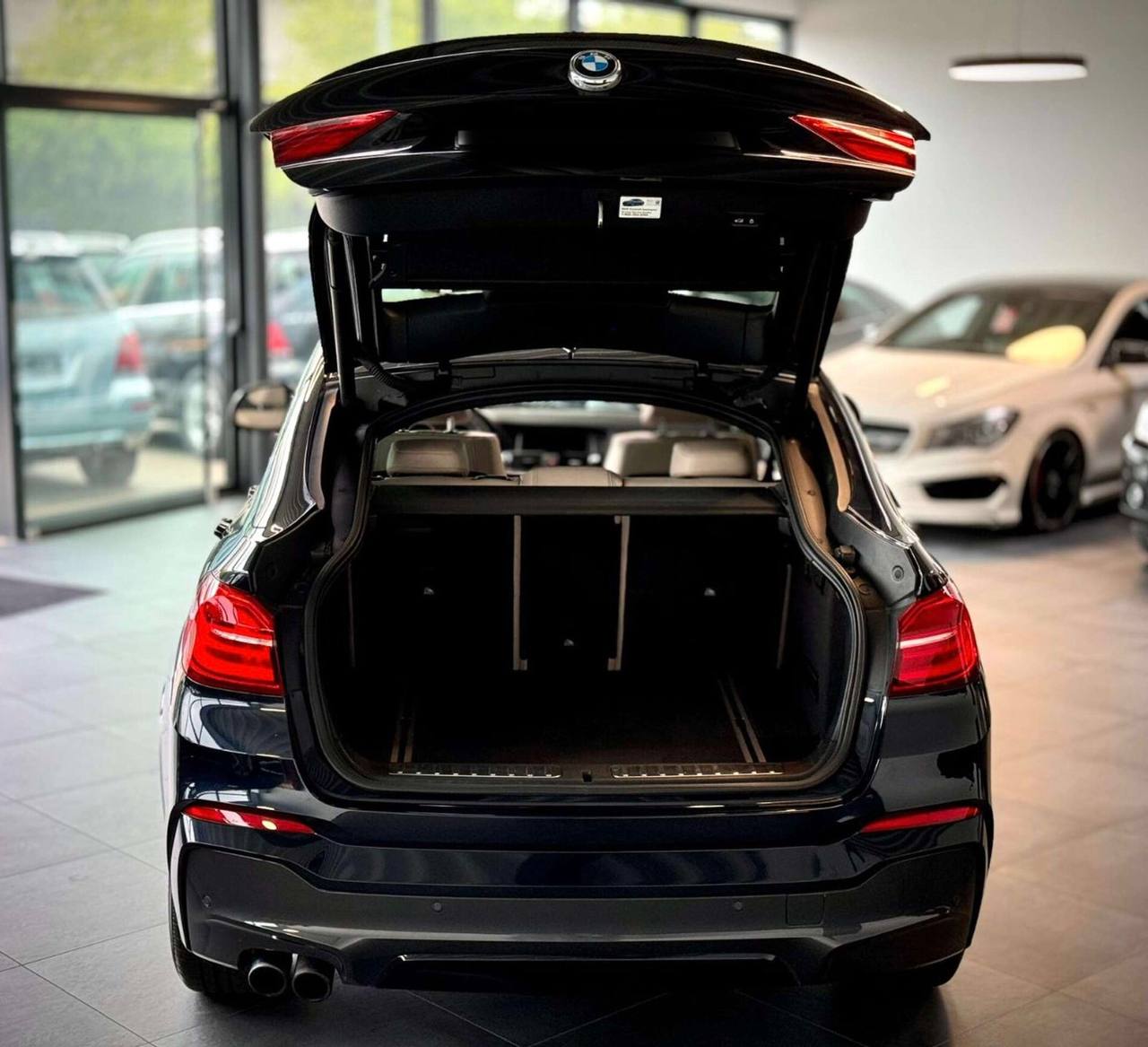 BMW X4 xDrive35i