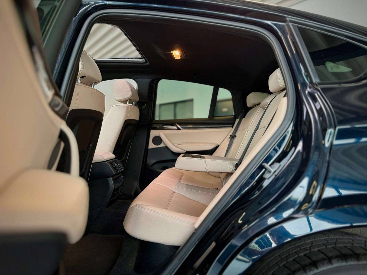 BMW X4 xDrive35i