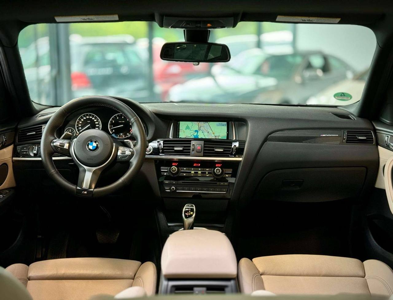 BMW X4 xDrive35i