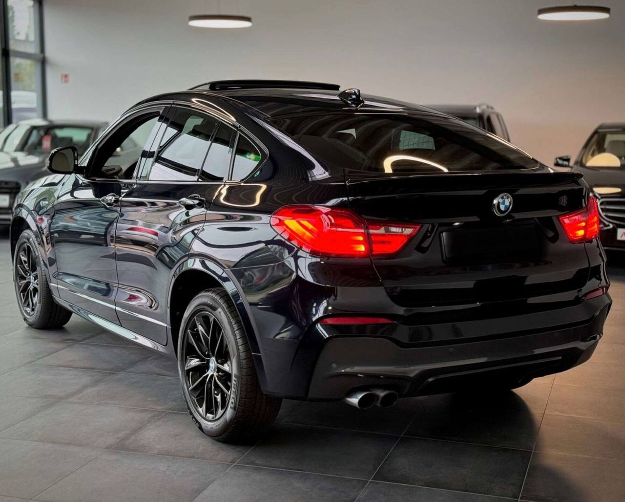 BMW X4 xDrive35i