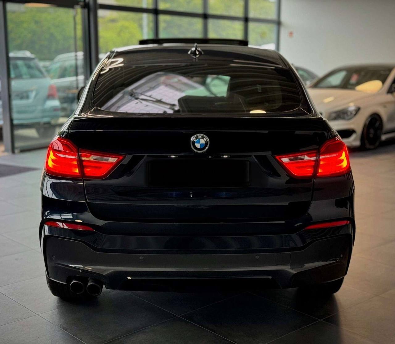 BMW X4 xDrive35i