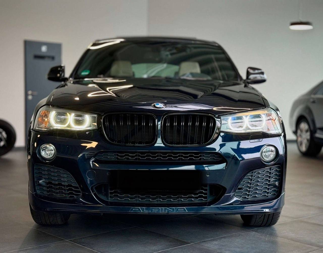 BMW X4 xDrive35i
