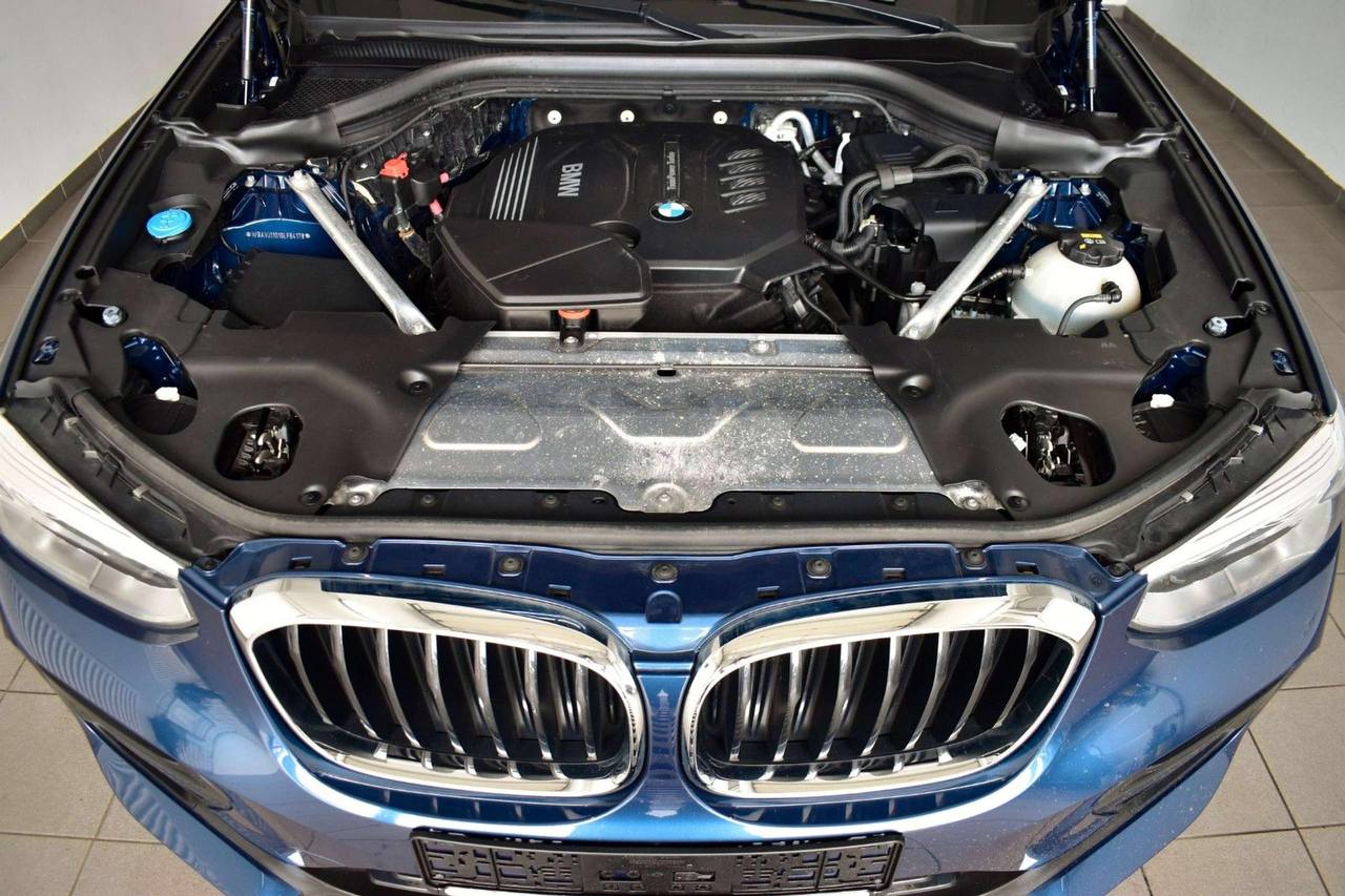 BMW X4 xDrive