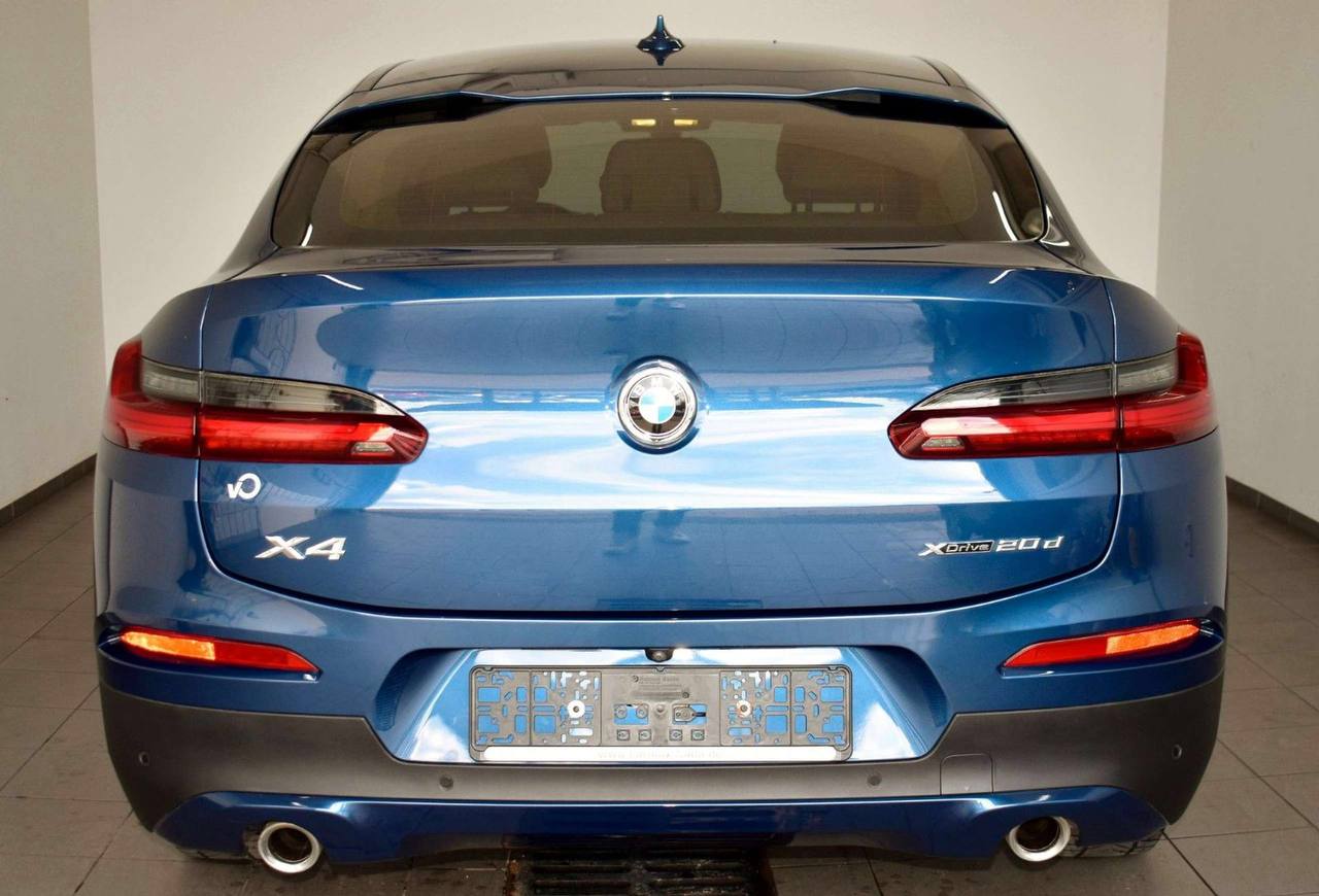 BMW X4 xDrive
