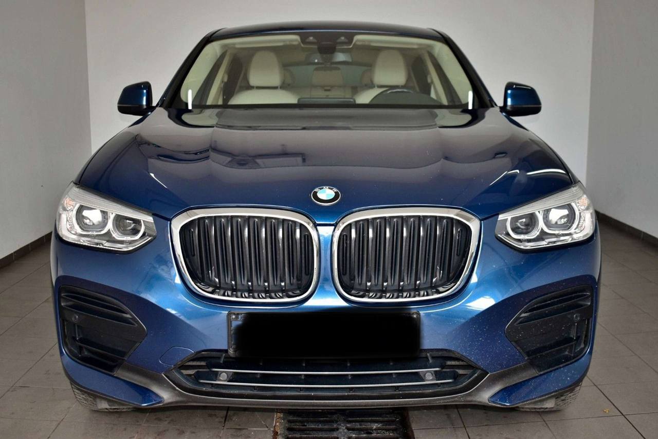 BMW X4 xDrive
