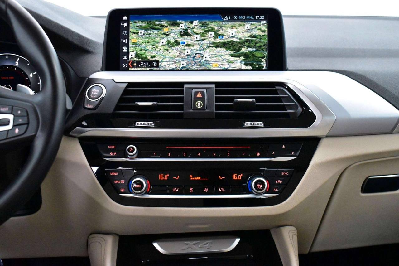 BMW X4 xDrive