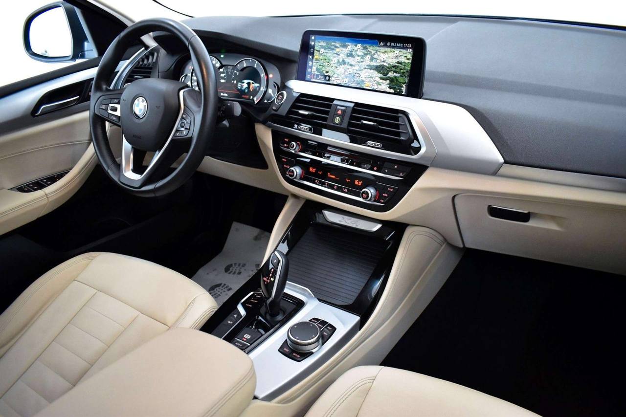 BMW X4 xDrive