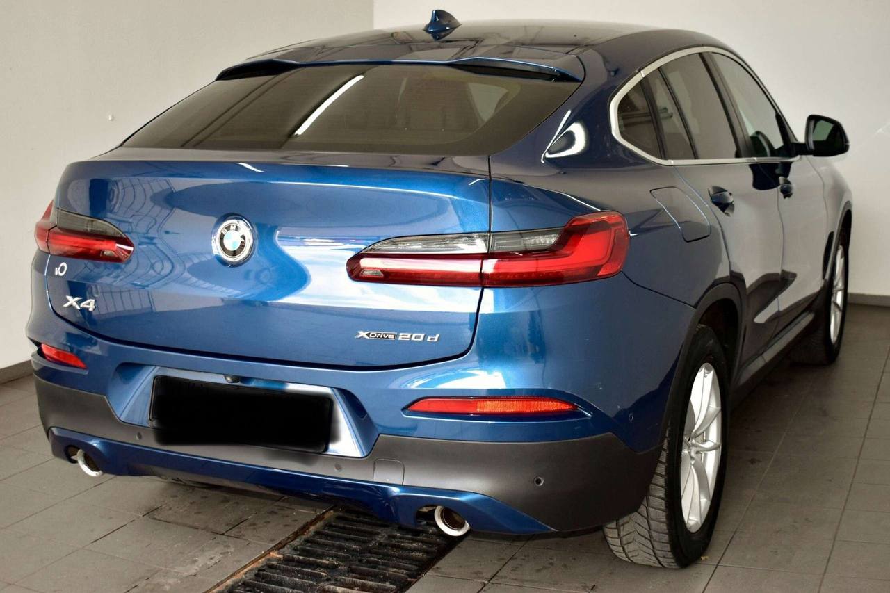 BMW X4 xDrive