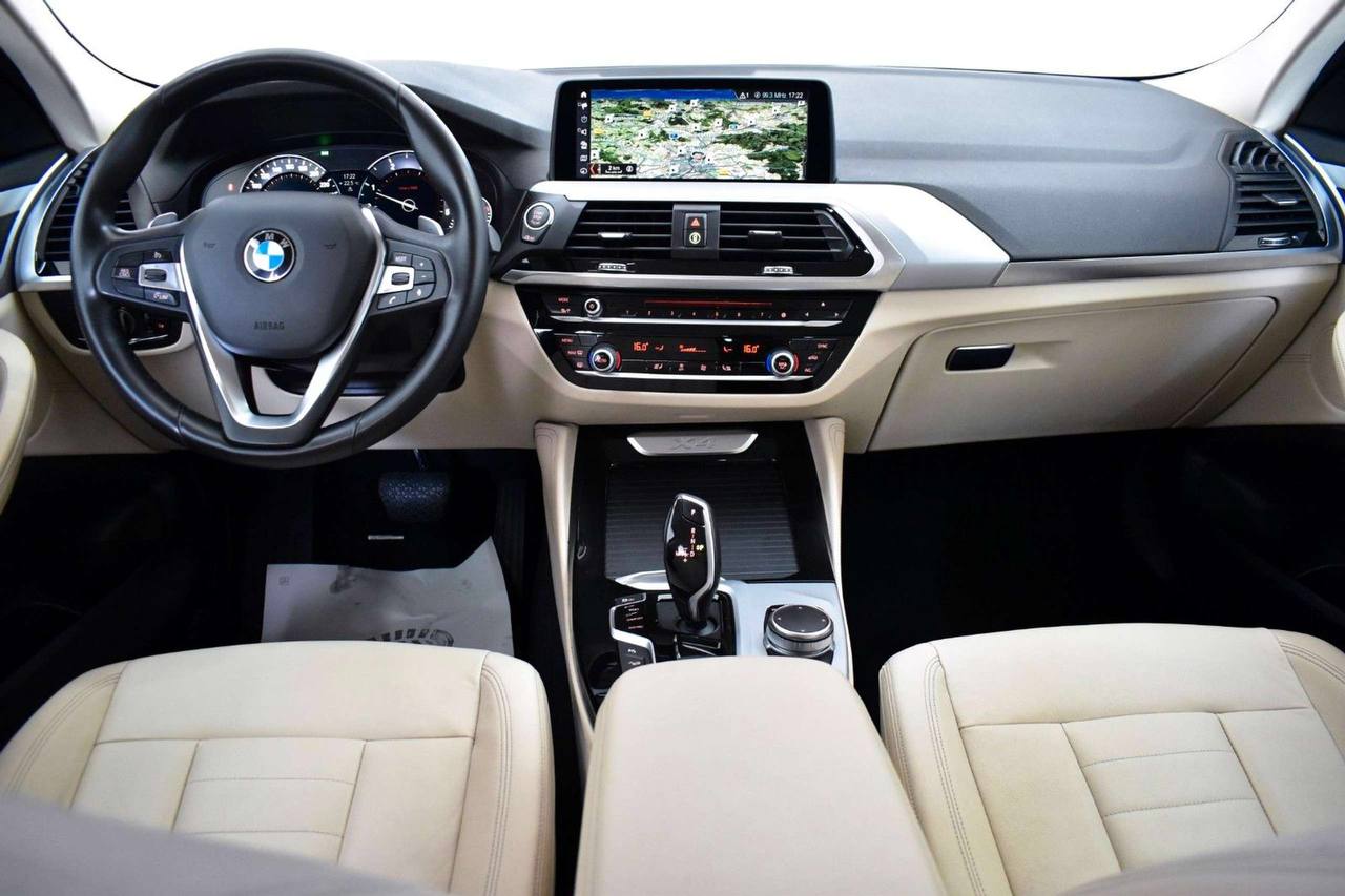 BMW X4 xDrive