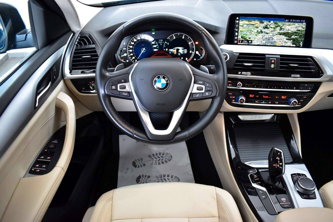 BMW X4 xDrive