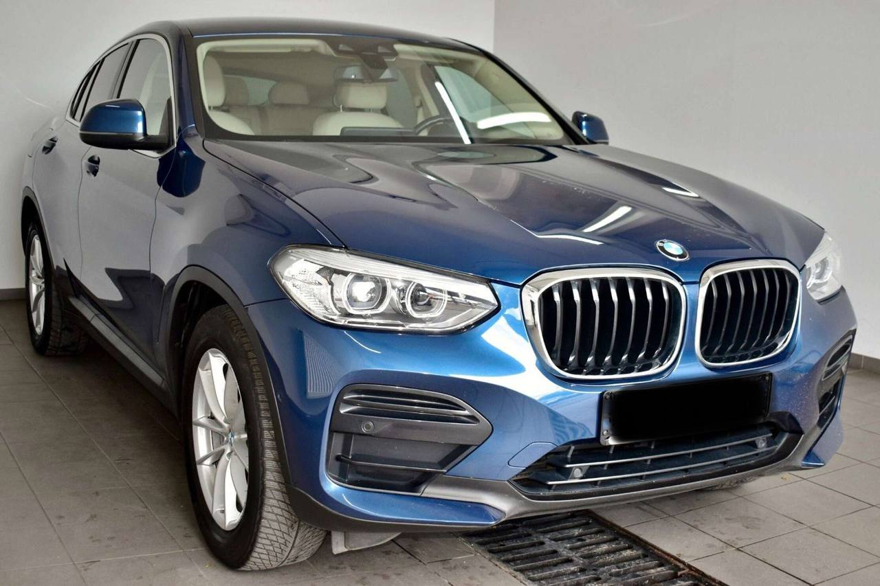 BMW X4 xDrive