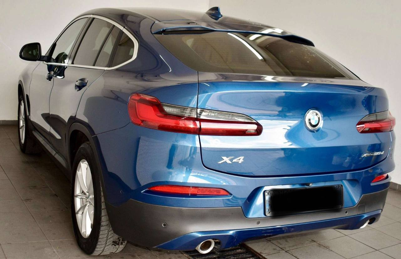 BMW X4 xDrive