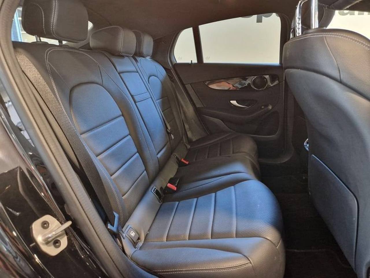 Mercedes-Benz GLC 200 d 4Matic