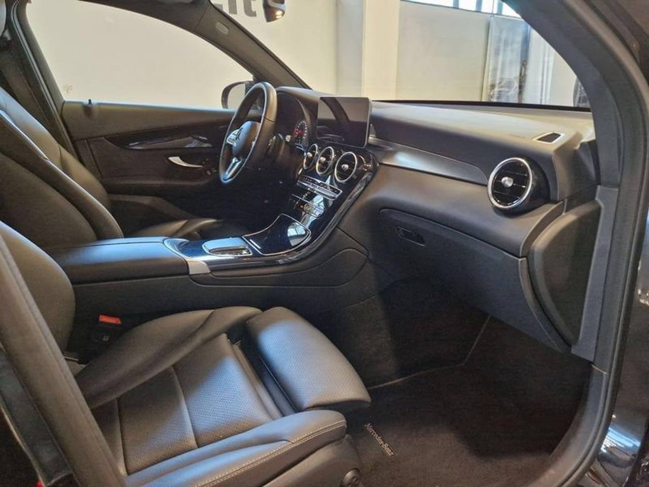 Mercedes-Benz GLC 200 d 4Matic