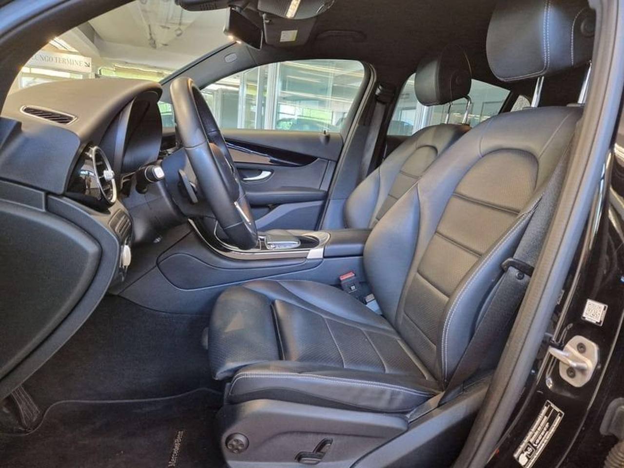 Mercedes-Benz GLC 200 d 4Matic