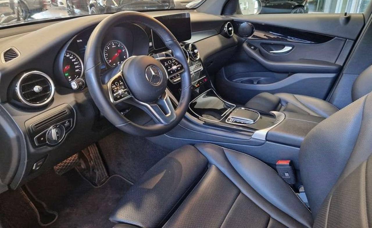 Mercedes-Benz GLC 200 d 4Matic
